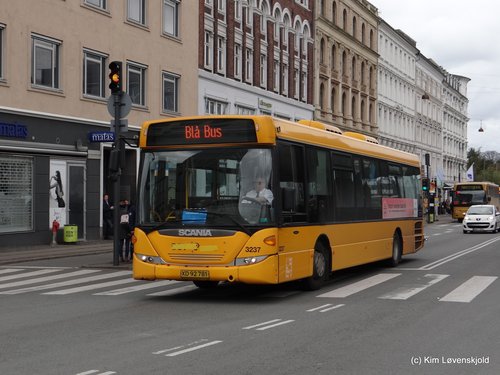 2008' Scania CK230UB Omnilink