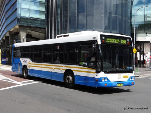 2004' Volvo B12BLE Custom Coaches CB60