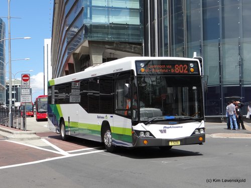 2007' Volvo B12BLE Custom Coaches CB60 Evo.II