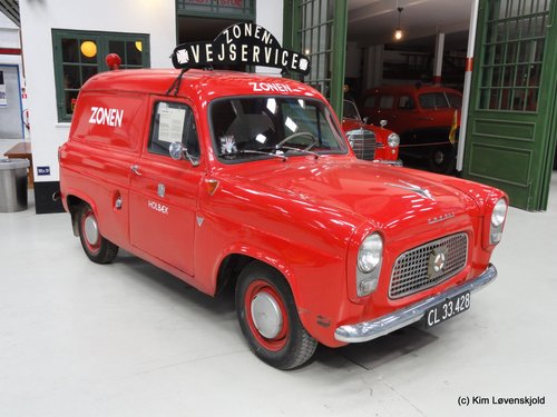 1960' Ford Thames