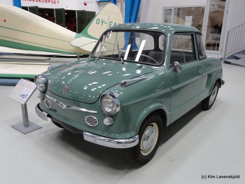 1958' NSU Prinz