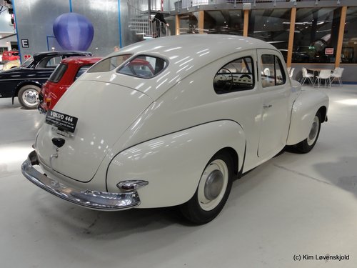 1947' Volvo PV 444