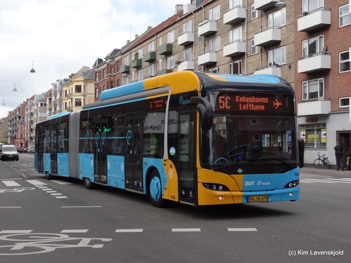 2017' MAN NG313 CNG Lion's City GL
