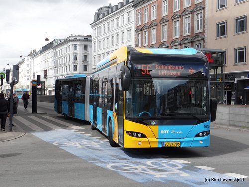 2017' MAN NG313 CNG Lion's City GL