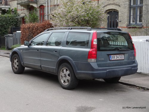 2003' Volvo XC70 2,5T AWD