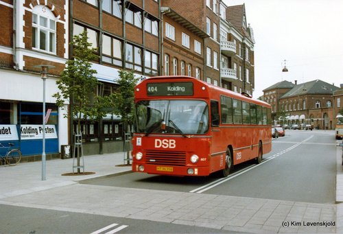 1981' Leyland 6-5-TL11/6 DAB
