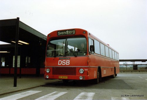 1977' Volvo B58-60 Aabenraa