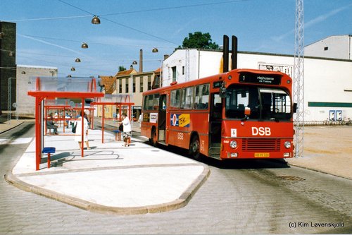 1980' Volvo B58-60 Aabenraa