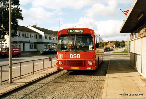 1978' Volvo B58-60 Aabenraa