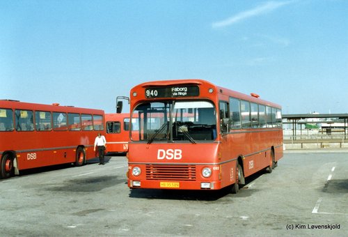 1980' Volvo B58-60 Aabenraa