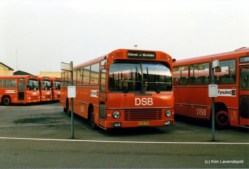 1975' Volvo B58-60 Aabenraa