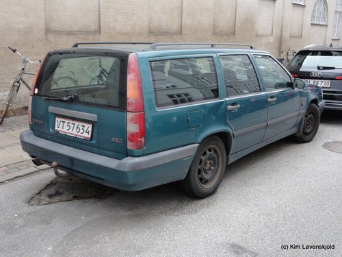 1995' Volvo 850 2,5