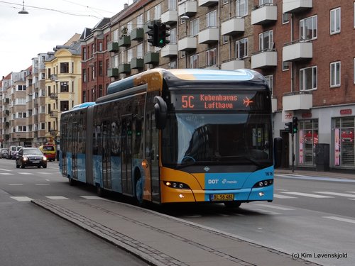 2017' MAN NG313 CNG Lion's City GL