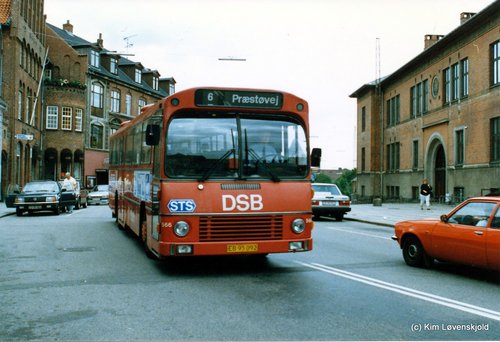 1977' Volvo B58-60 Aabenraa
