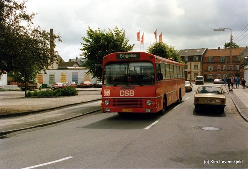 1978' Volvo B58-60 Aabenraa