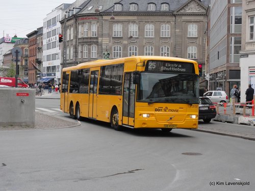 2003' Volvo B12BLE-62 Aabenraa 8500LE