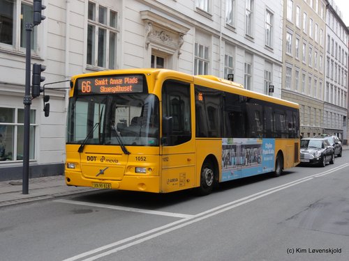 2009' Volvo B7RLE-60 Säffle 8500LE