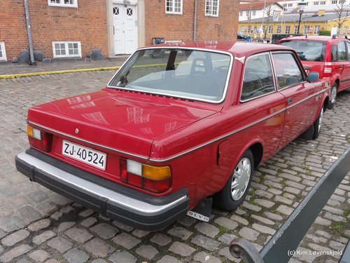 1979' Volvo 242