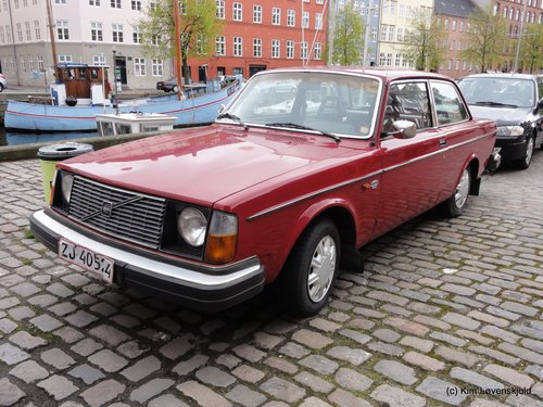 1979' Volvo 242