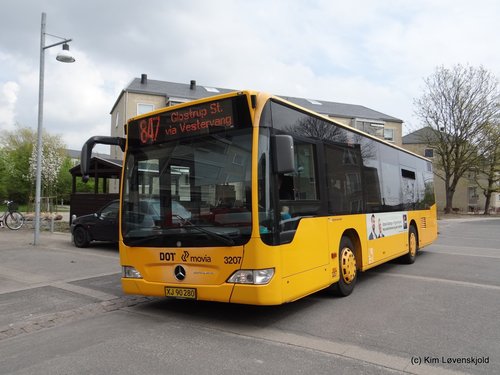 2009' Mercedes Citaro K