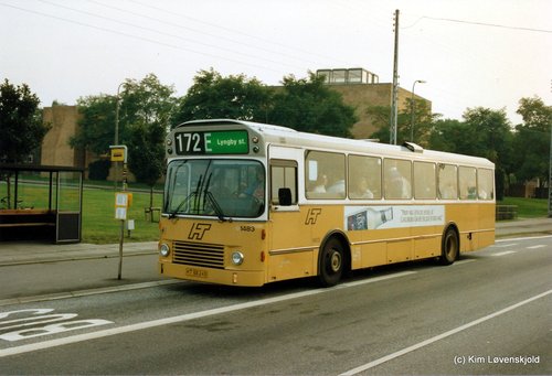 1981' Leyland 6-1-690/5 DAB
