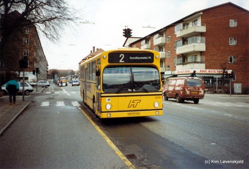 1979' Volvo B10R-59 Aabenraa