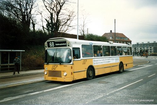 1982' Leyland 6-1-TL11/5 DAB