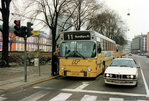 1983' Scania BR112 DAB