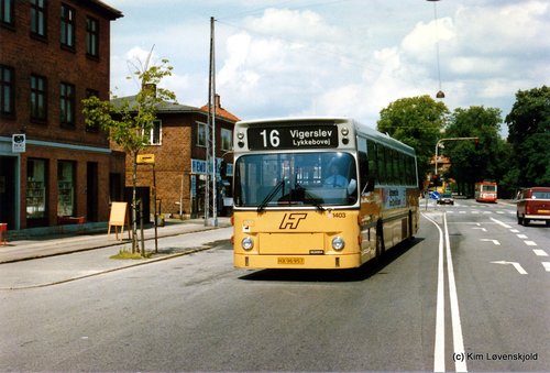 1982' Scania BR112 DAB