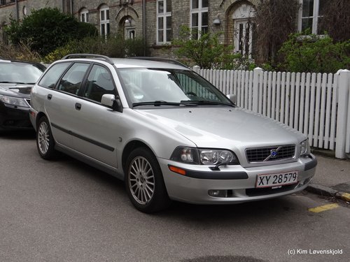 2004' Volvo V40 1,8