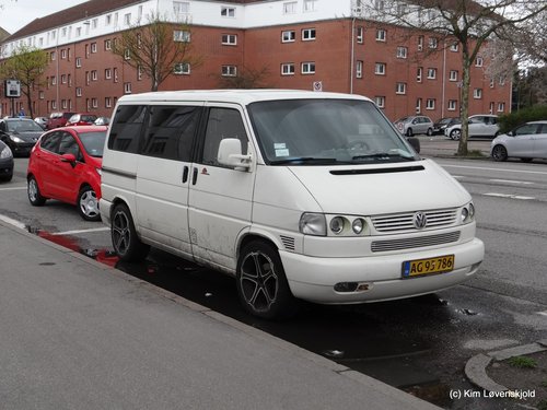 1997' VW T4