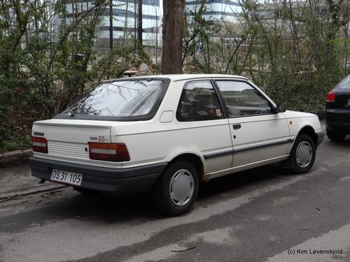 1989' Peugeot 309 X-line