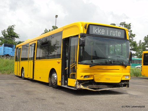 2004' Volvo B12BLE-59 Aabenraa 8500LE