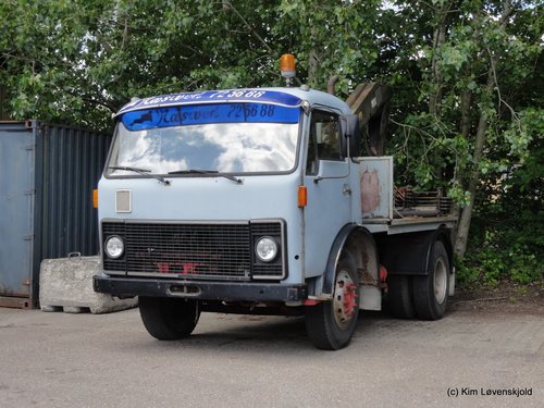 Volvo F8?