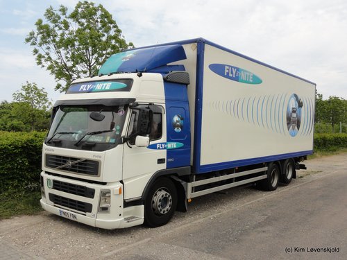 2005' Volvo FM9