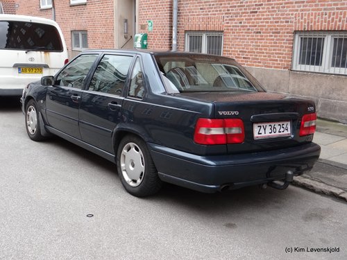 1997' Volvo S70 2,0
