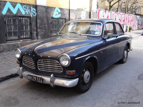 1967' Volvo 121 Amazon