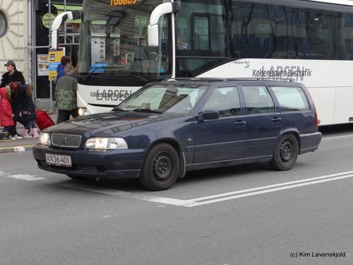 1998' Volvo V70 TDI