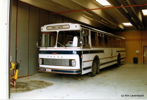 1973' Volvo B58-60 VBK