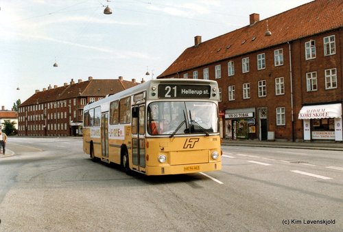 1980' Scania BR112 DAB