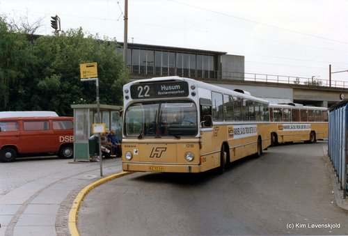 1979' Volvo B10R-59 Aabenraa