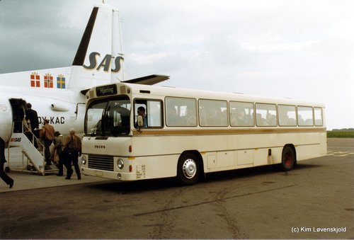 1977' Volvo B58-60 Aabenraa
