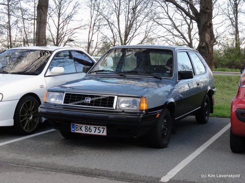 1988' Volvo 360