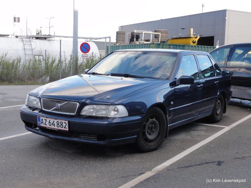 1999' Volvo S70 TDI
