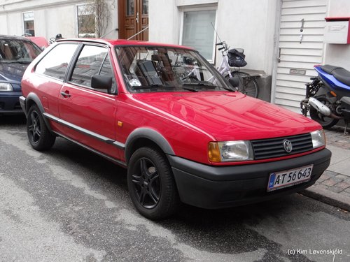 1991' VW Polo