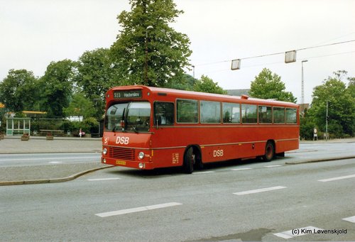 1980' Volvo B58-60 Aabenraa