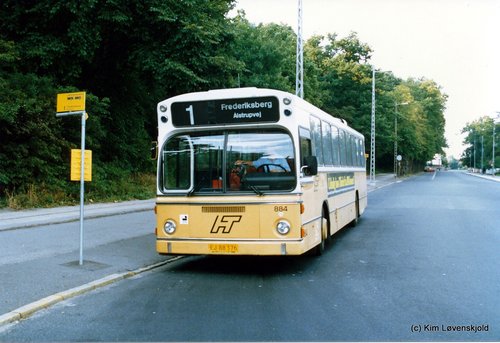 1978' Volvo B59-59 Aabenraa