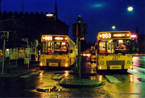 1987' Volvo B10M-60 Aabenraa