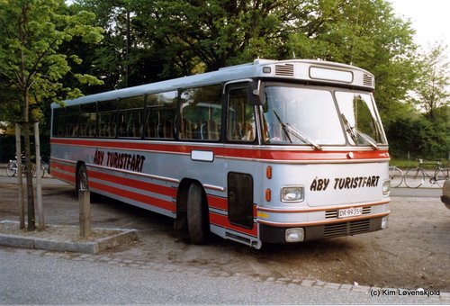 1971' Volvo B58-60 Aabenraa