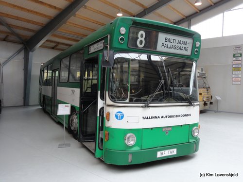 1984' Scania N112 DAB